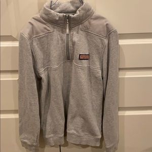 Vineyard Vines Boys’ 1/4 Zip Pullover